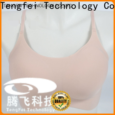 Tengfei useful ladies bra & panties manufacturer Comfortable Series