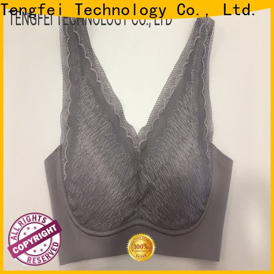Tengfei sports bra manufacturer for Home for sport events