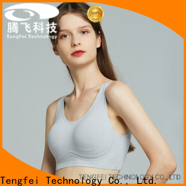 Tengfei paris beauty bra manufacturers by Chinese manufaturer for sport events