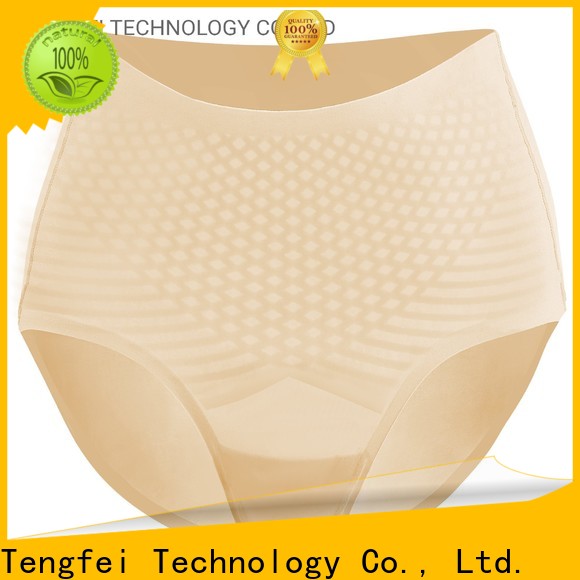 Tengfei women underwear supplier button design