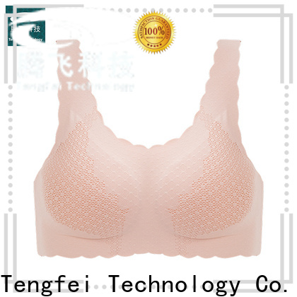 Tengfei bra manufacturers in tronica city with Quiet Stable Motor