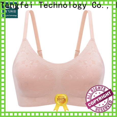 Tengfei useful ladies bra & panties manufacturer