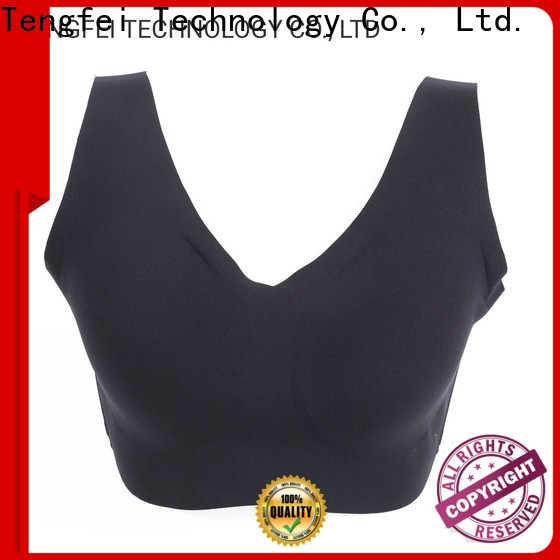 Tengfei floret bra manufacturers Comfortable Series for gym