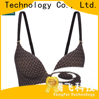 Tengfei ladies bra & panties manufacturer Comfortable Series for fitness centre