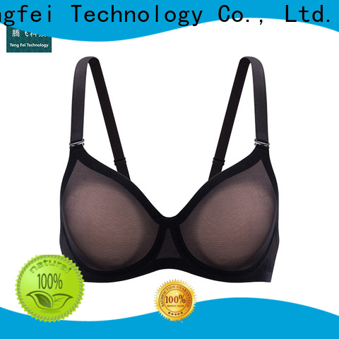 Tengfei quality paris beauty bra manufacturers for Home for camping