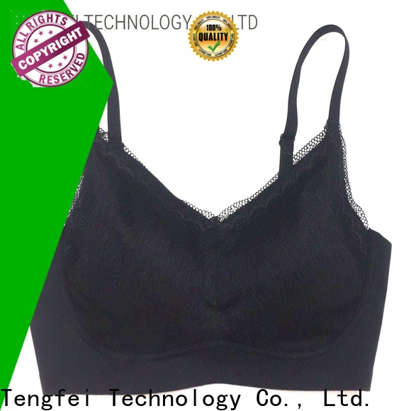 Tengfei reliable salient bra manufacturers by Chinese manufaturer for yoga room
