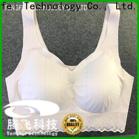 Tengfei superior high quality bra manufacturers with Quiet Stable Motor for outdoor activities
