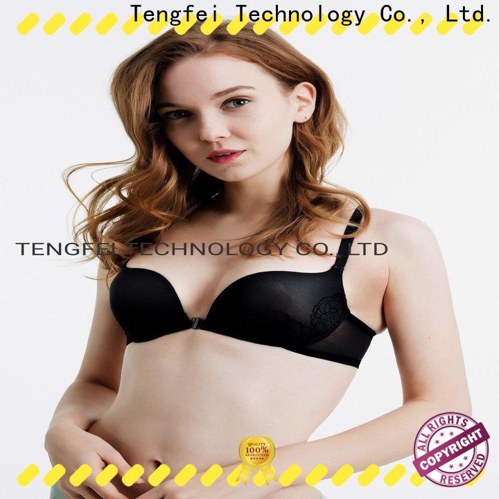 Tengfei ladies bra & panties manufacturer with Quiet Stable Motor for training house
