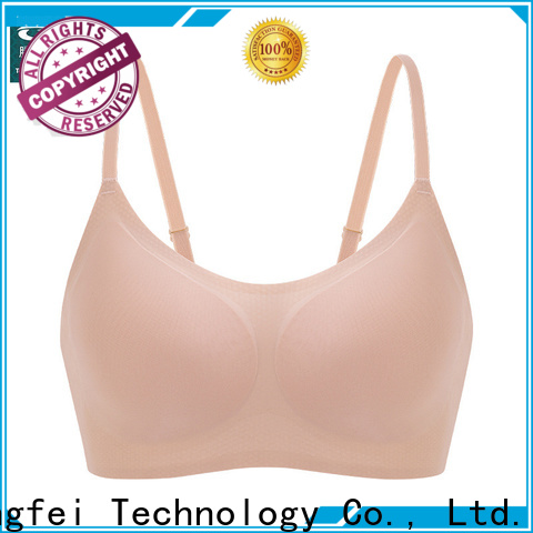 Tengfei salient bra manufacturers with cheap price