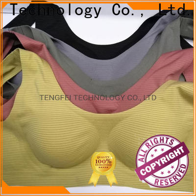 Tengfei quality floret bra manufacturers by Chinese manufaturer for sports