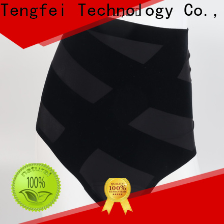 Tengfei splendid underwear material suppliers factory price for exercise room