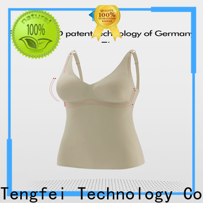 Tengfei superior gorgeous bra suppliers Comfortable Series for sport events