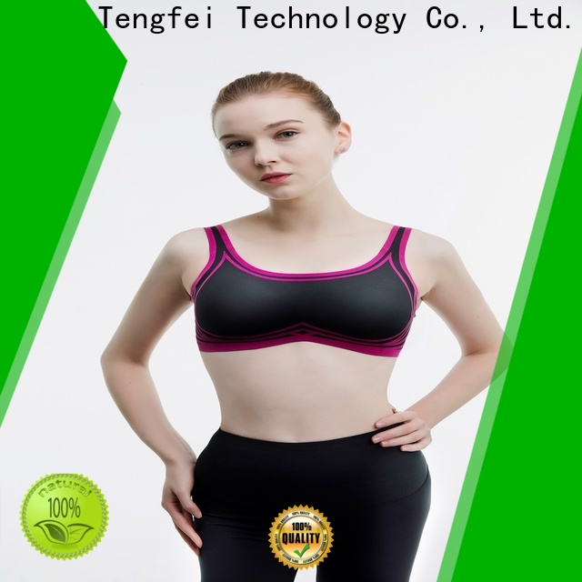 exquisite wholesale bra and panties supplier China Factory for sports