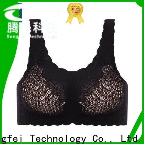 Tengfei bra manufacturers near me with Quiet Stable Motor for outdoor activities
