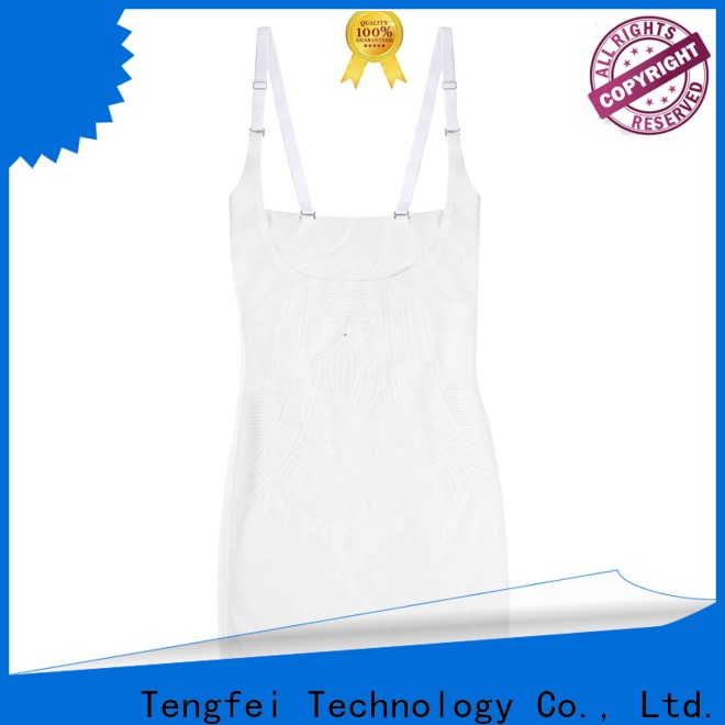 Tengfei industry-leading SensElast 3D free design for outwear sport
