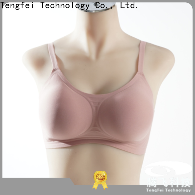 Tengfei reliable most comfortable bra by Chinese manufaturer for outwear sport