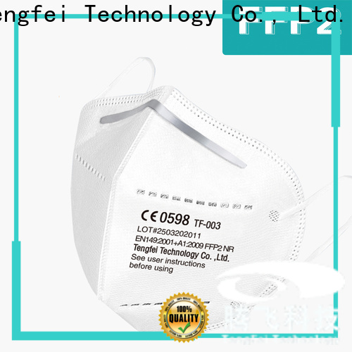 Tengfei face mask best factory for visit