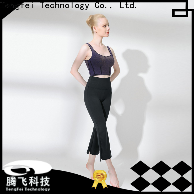Tengfei compression suit button design