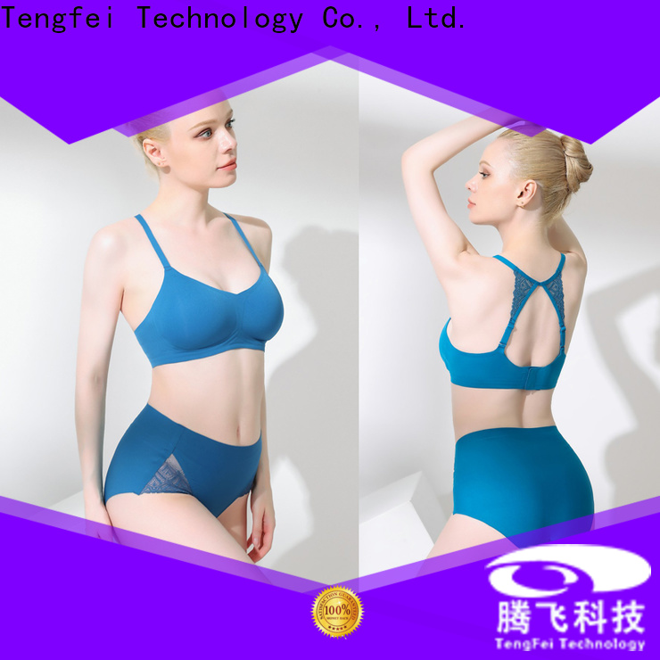 Tengfei body shaper panty by Chinese manufaturer for sport events