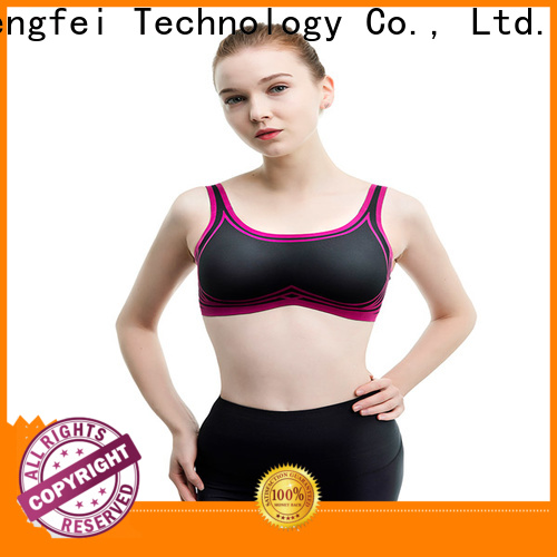Tengfei high support sports bra factory for camping