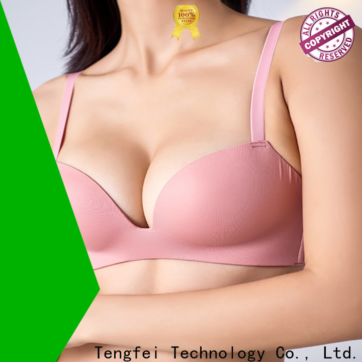 Tengfei girls seamless underwear factory price for outdoor activities