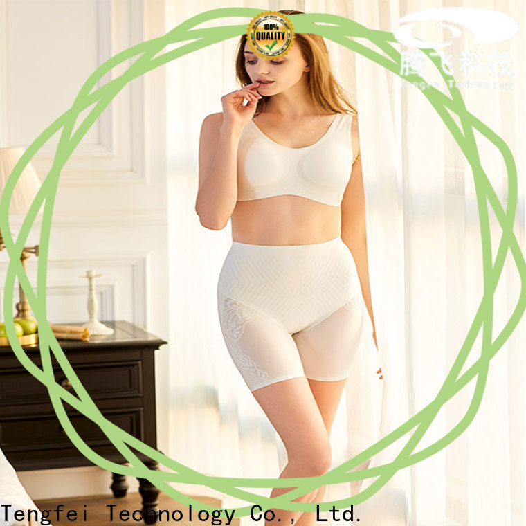 Tengfei durable body shaper panty with Quiet Stable Motor for training house