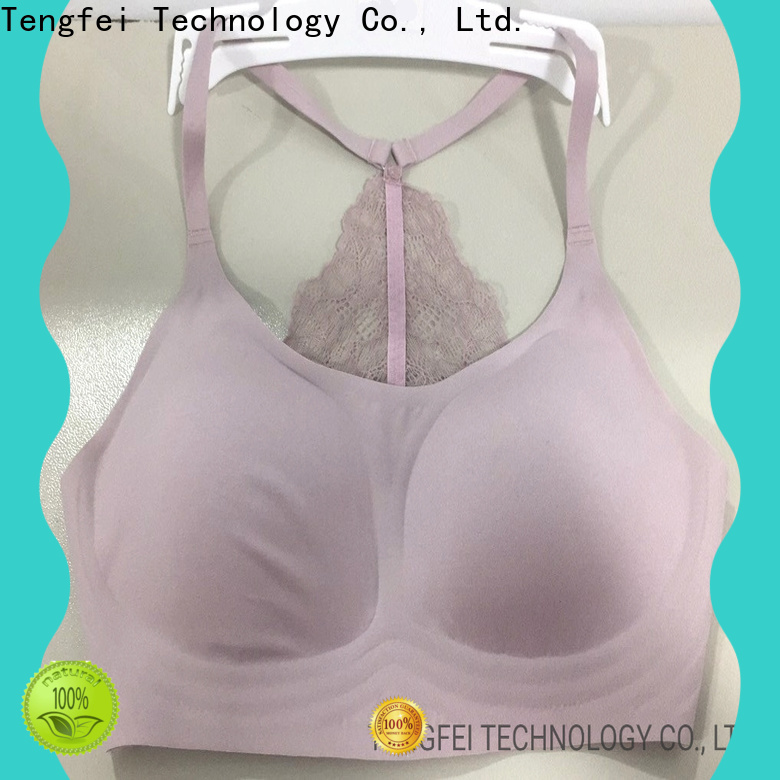 Tengfei superior sports bra manufacturer China Factory for exercise room