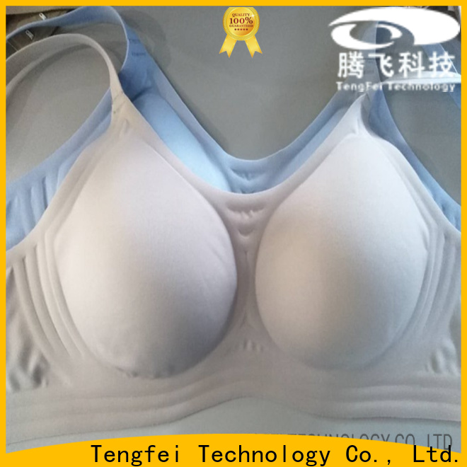 Tengfei paris beauty bra manufacturers with cheap price for gymnasium