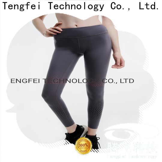 Tengfei sportswear manufacturer with cheap price for yoga room