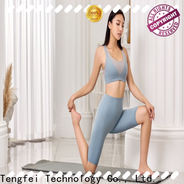 useful High Class Fabric for fitness centre