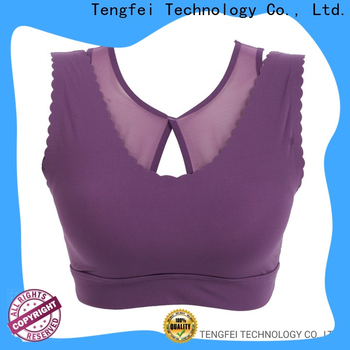 Tengfei bra manufacturers in tronica city Comfortable Series for fitness centre