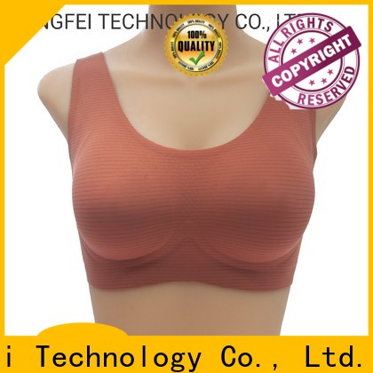 Tengfei superior ladies bra manufacturer High Class Fabric for camping