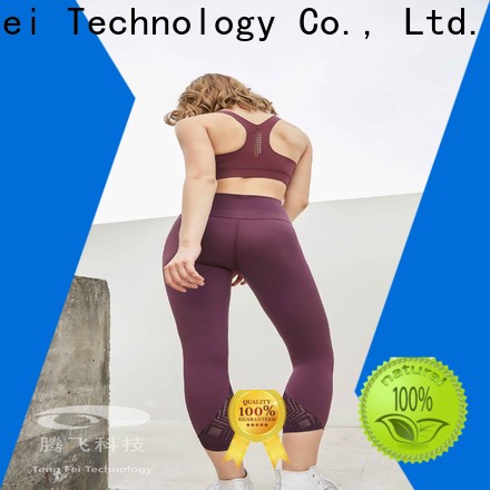 Tengfei wholesale sportswear suppliers China Factory for gymnasium