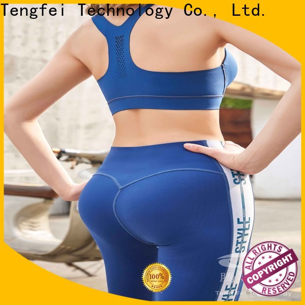 Tengfei sportswear factory High Class Fabric for camping