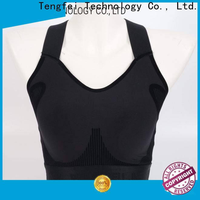 Tengfei superior fitness wear manufacturers for Home for outwear sport