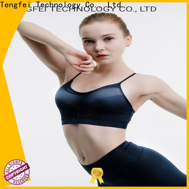 useful active wear manufacturer with Quiet Stable Motor for gymnasium
