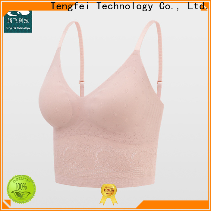 Tengfei reliable salient bra manufacturers with Quiet Stable Motor