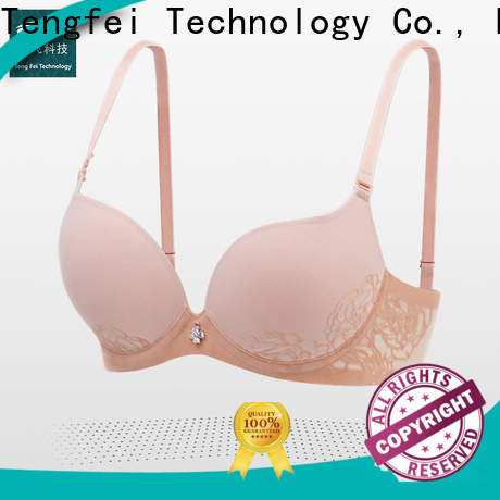 Tengfei exquisite ladies bra manufacturer for Home for fitness centre