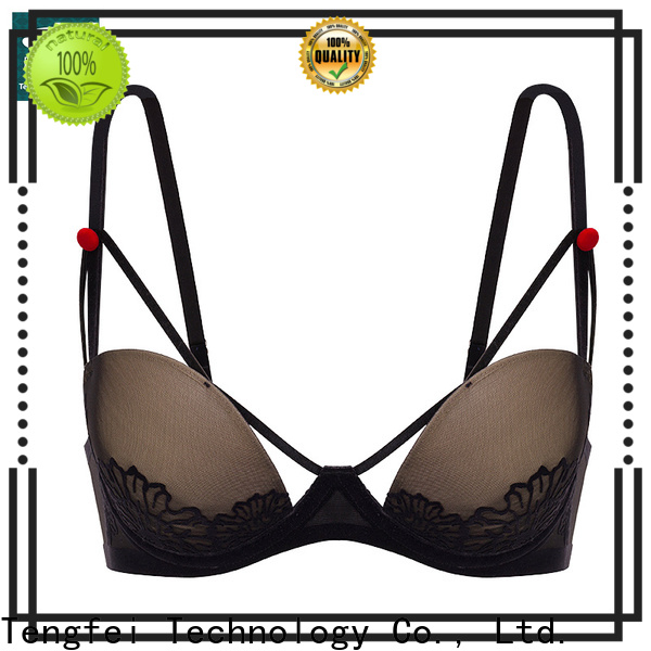 Tengfei ladies bra & panties manufacturer with Quiet Stable Motor for outdoor activities