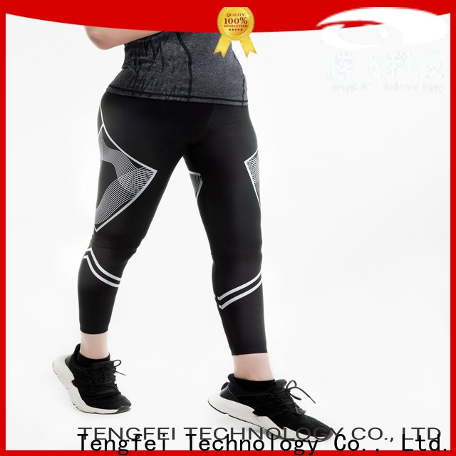 Tengfei durable athletic wear wholesale manufacturers for outdoor activities