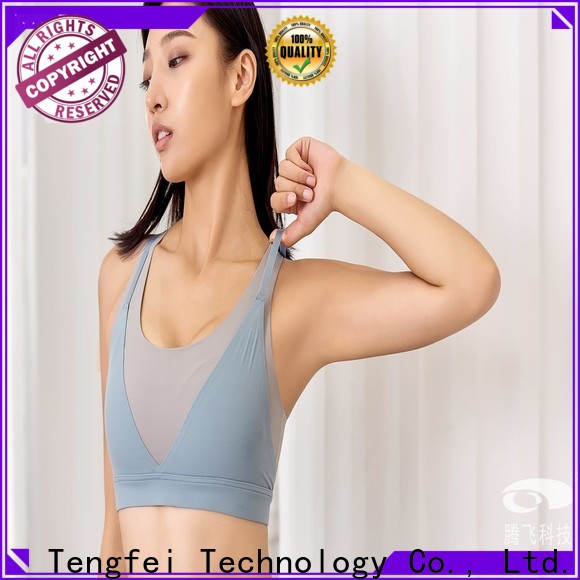 Tengfei stable bra manufacturing company for Home for fitness centre