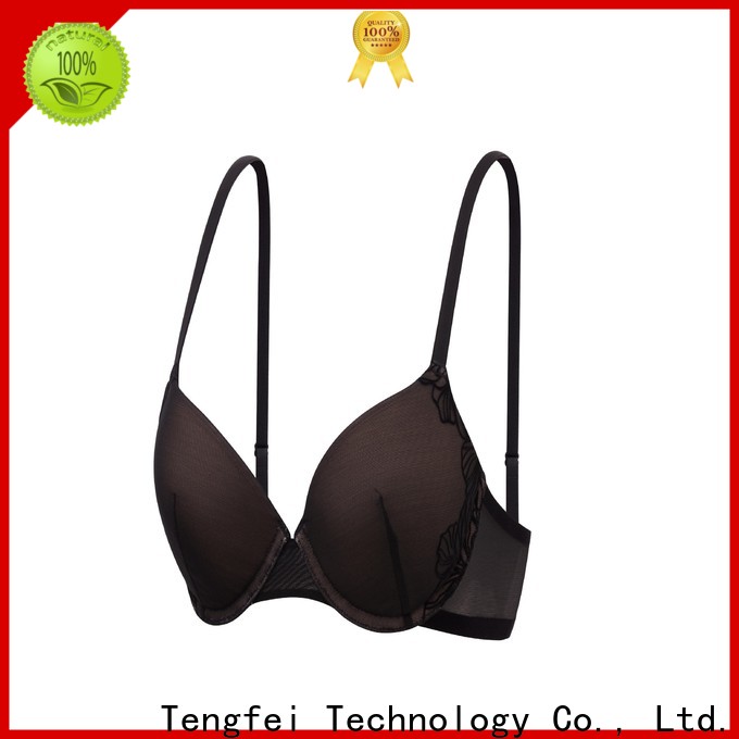 Tengfei high quality bra manufacturers High Class Fabric for yoga room