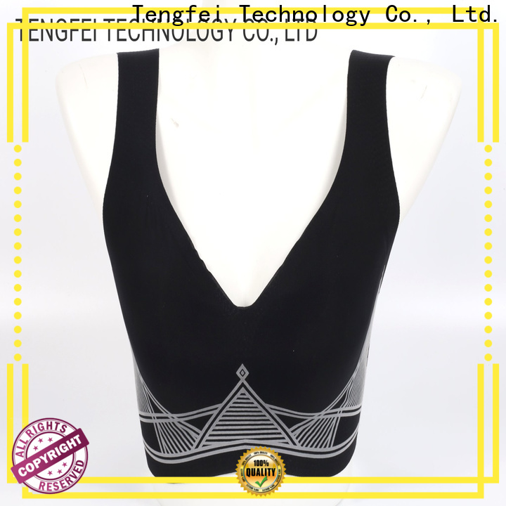 Tengfei bra manufacturer with cheap price for sporting