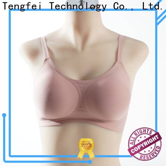 Tengfei superior comfortable bra Comfortable Series for sporting