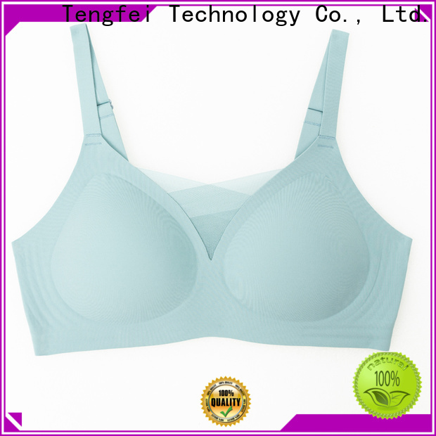 Tengfei out from under seamless bra top free design