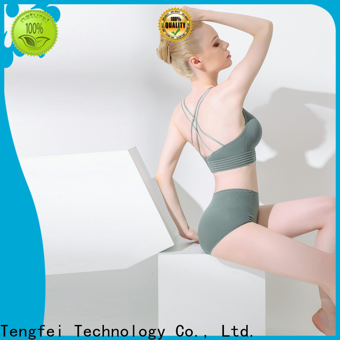 Tengfei body shaper panty with Quiet Stable Motor for exercise room