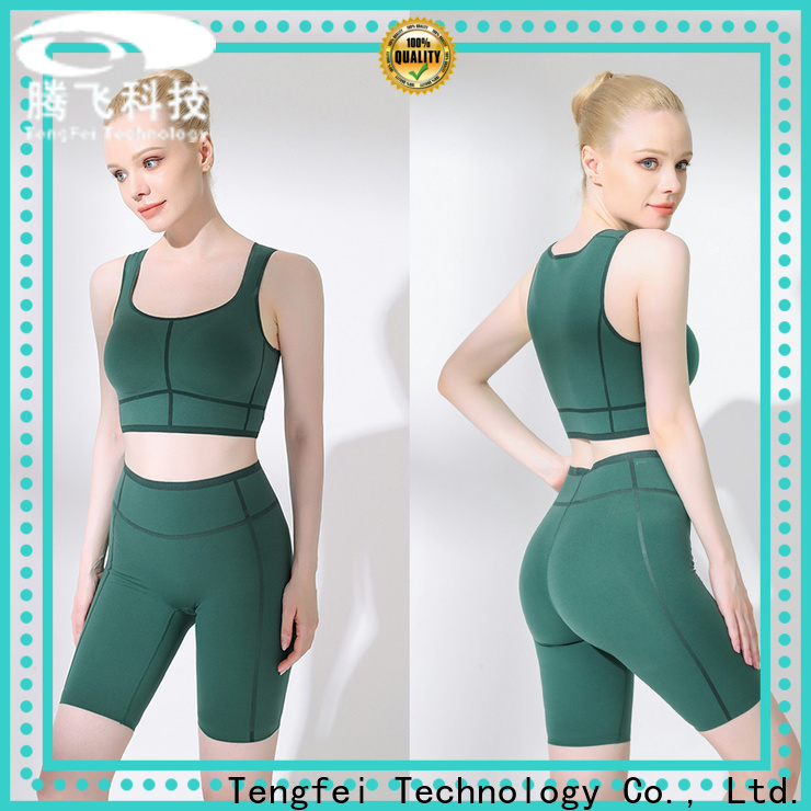 Tengfei compression leggings wholesale for outwear sport