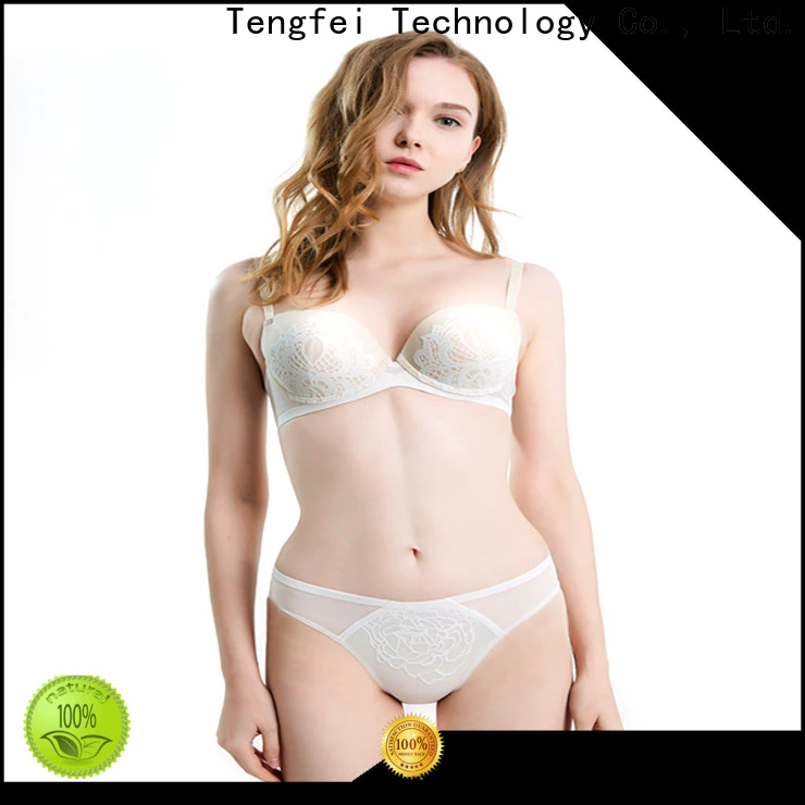 Tengfei exquisite most comfortable underwear High Class Fabric for sport events