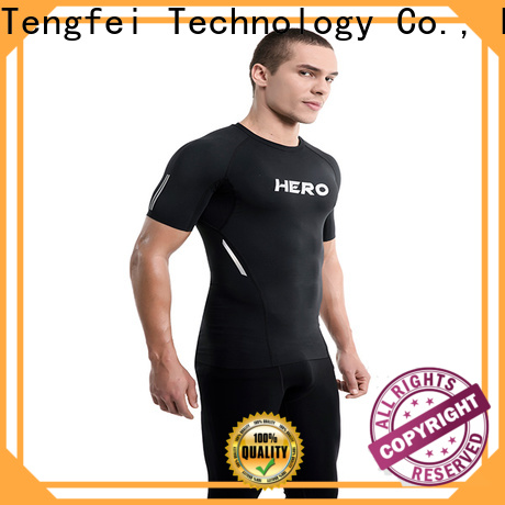 Tengfei high support sports bra with many colors for yoga room