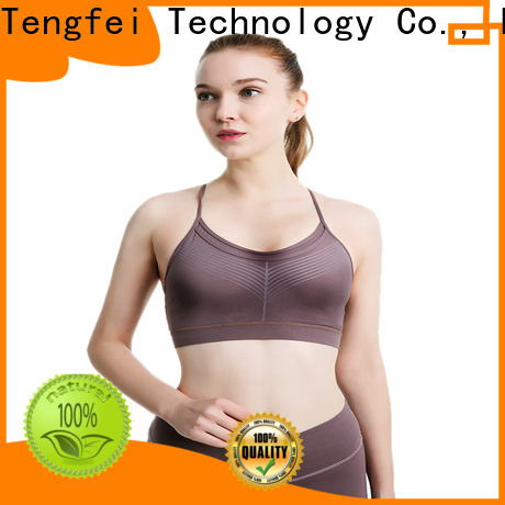 Tengfei nice best sports bra for running wholesale for outwear sport